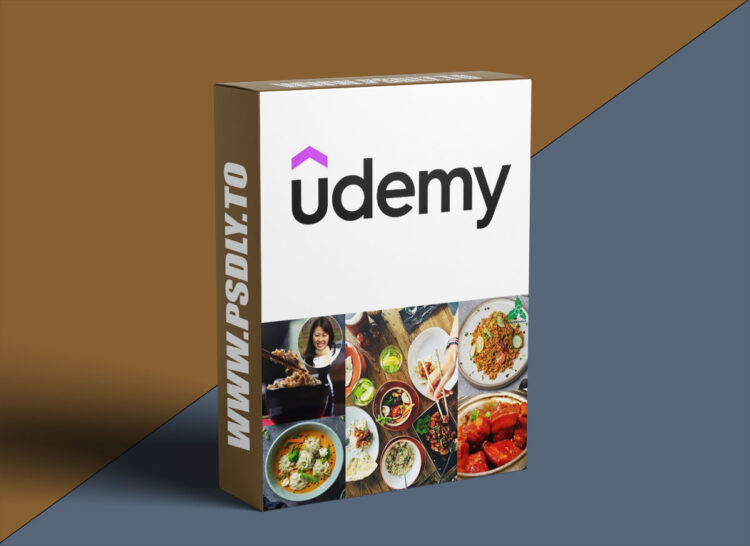 Udemy – Chinese Cooking Basics - Simple and Healthy-Beginner 1 Chinese Cooking Basics - Simple and Healthy-Beginner