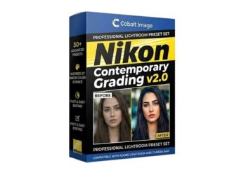 Cobalt Image Nikon Contemporary Grading v2.0