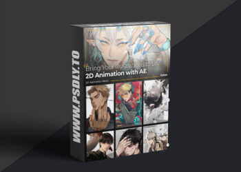 Coloso - Bring Your Illustrations to Life: 2D Animation with AE