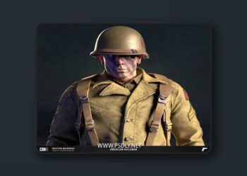 Company Of Heroes 3 – American Rifleman