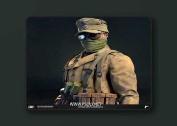 Company of Heroes 3 – Afrika Korps Grenadier Variant
