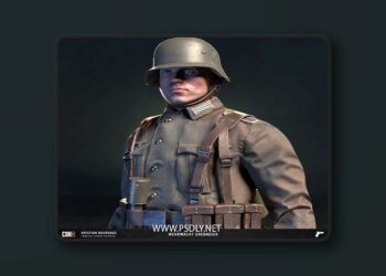 Company of Heroes 3 – Wehrmacht Grenadier