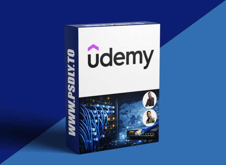 Udemy – Complete Cisco CCNA 200-301 Prep: From Beginner to Certified 1 Complete Cisco CCNA 200-301 Prep: From Beginner to Certified