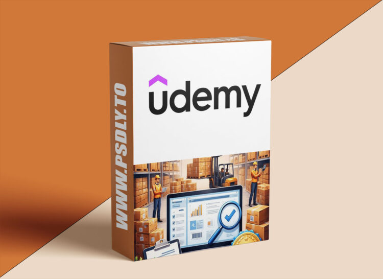 Udemy – Complete Guide on Inventory Management System and ISO 9001 1 Complete Guide on Inventory Management System and ISO 9001