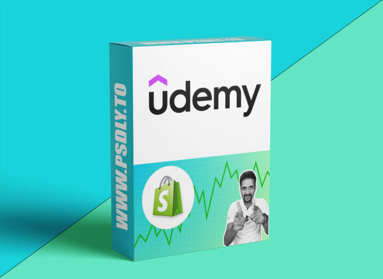 Udemy – Complete Shopify Course: Build & Launch Your Online Store 1 Complete Shopify Course: Build & Launch Your Online Store