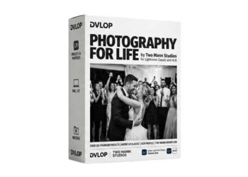 DVLOP Photography for Life by Two Mann Studios for Lightroom Classic and ACR