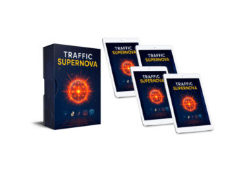 Dave Espino - Traffic SuperNova FE - Viral Faceless YouTube, TikTok, Instagram in just Minutes!