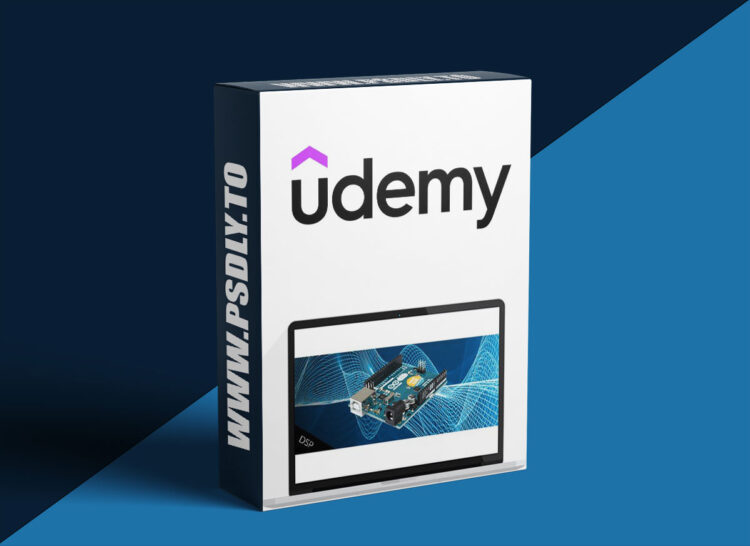 Udemy – Digital Signal Processing(DSP) From Ground Up™ using Arduino 1 Digital Signal Processing(DSP) From Ground Up™ using Arduino
