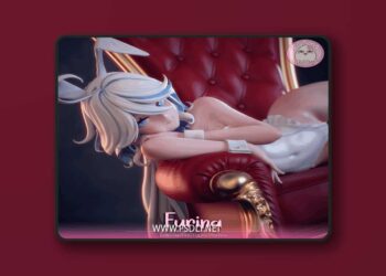 Eggma Studios – Genshin Impact – Furina – 3D Print Model