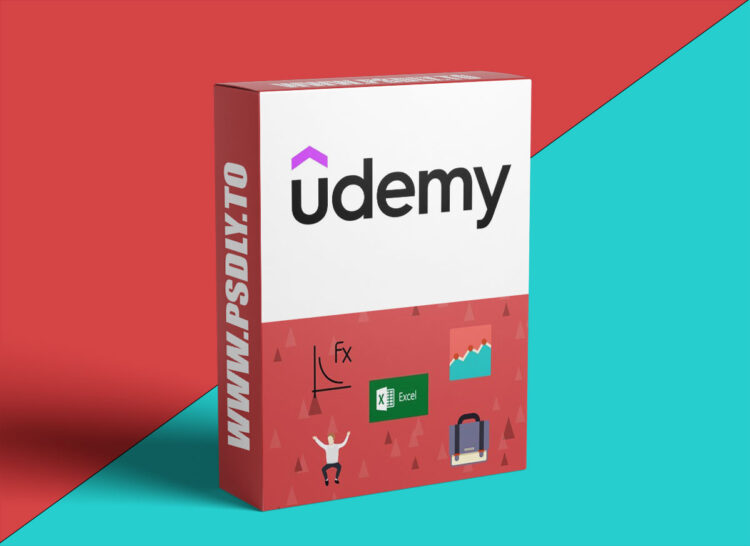 Udemy – Excel Formulas and Functions: Make Basic & Advanced Formulas 1 Excel Formulas and Functions: Make Basic & Advanced Formulas