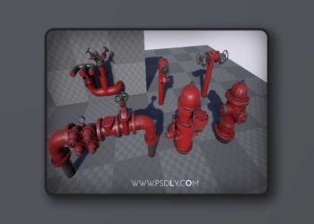 Fire Hydrant Package (4.27 and 5.0 – 5.7)