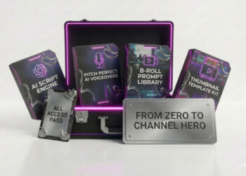 From Zero To Channel Hero FE + OTOs - Publish 5 Faceless YouTube Videos in 48 Hours!