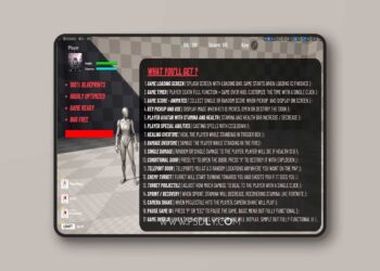 Gameplay Ability System ( GAS ), Fully Optimized, Game-Ready [5.0 – 5.4]