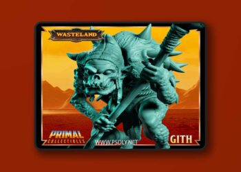 Gith – 3D Print Model