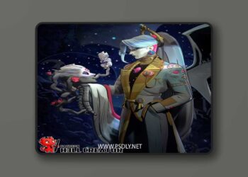 H3LL creator – Chaos – 3D Print Model STL