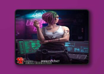 H3LL creator – Judy Alvarez – 3D Print Model STL