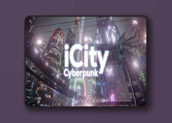 Icity | City Generator Addon v1.7.1 + Cyberpunk Theme