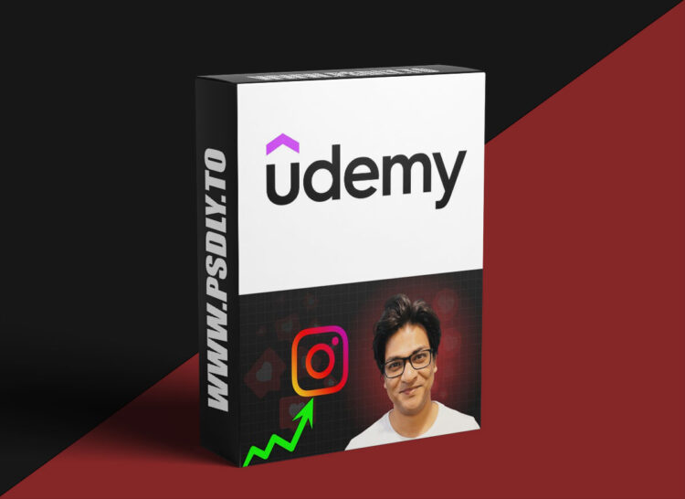 Udemy – Instagram AI Masterclass 2026 Grow 100K Followers in 40 Days 1 Instagram AI Masterclass 2026 Grow 100K Followers in 40 Days