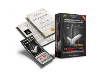 Julia Anna Gospodarou - Understanding Fine Art Architectural Photography