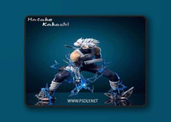 Kakashi – Supreme Studio – 3D Print Model STL