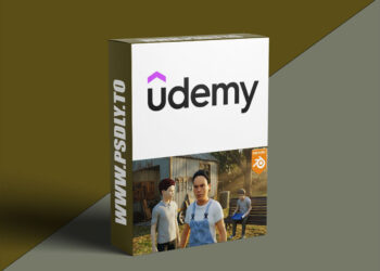 Learn 3D Animation - The Ultimate Blender A-Z Guide