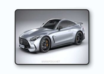 Mercedes Benz AMG GT 43 Coupe 2024