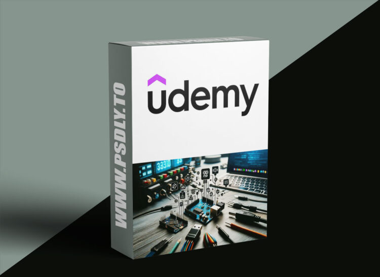 Udemy – Microcontroller Communication Protocols Bundle 1 Microcontroller Communication Protocols Bundle