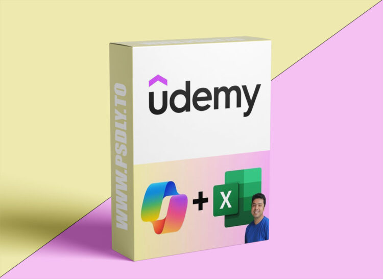 Udemy – Microsoft Copilot with Excel: Complete Mastery - 2026 1 Microsoft Copilot with Excel: Complete Mastery - 2026