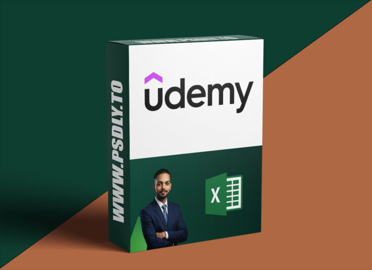 Udemy – Microsoft Excel Beginner to Advanced with Dashboard Project 1 Microsoft Excel Beginner to Advanced with Dashboard Project