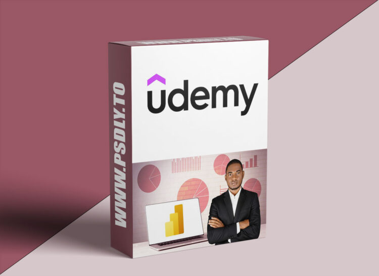 Udemy – Microsoft Power BI for Business Intelligence & Storytelling 1 Microsoft Power BI for Business Intelligence & Storytelling