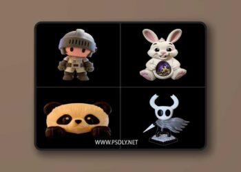 Miniatures February 2026 Release – 3D Print Model STL