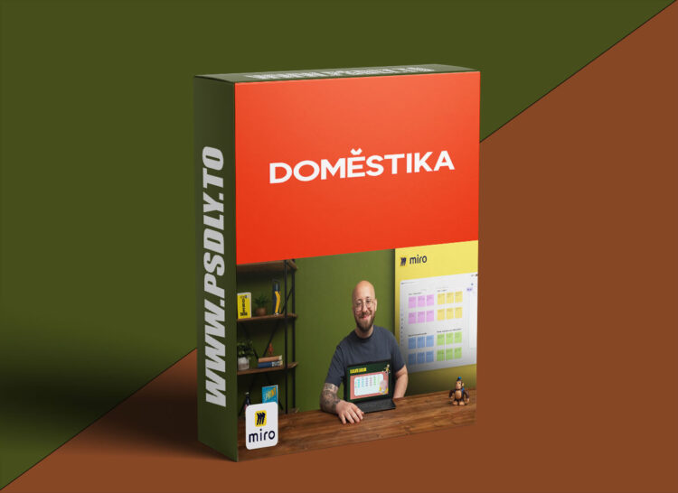Domestika – Miro for Collaborative Work 1 Miro for Collaborative Work