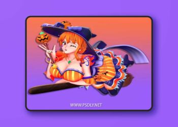 Nami from One Piece
