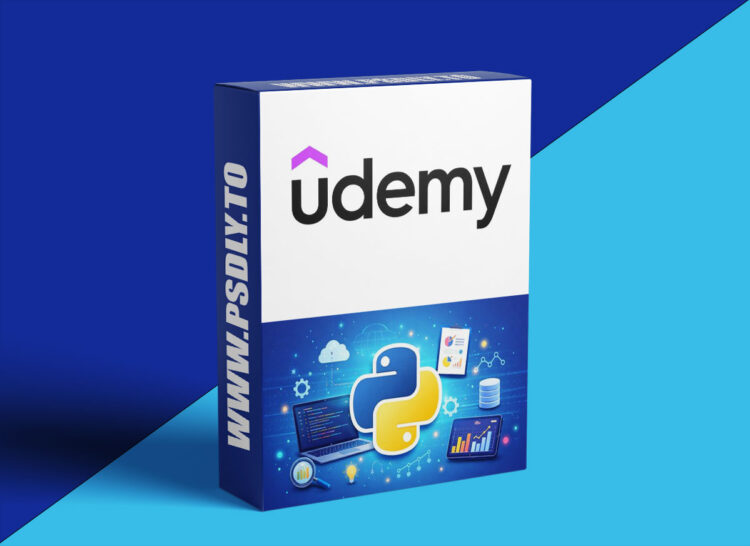 Udemy – Python for Data Science - Jupyter, NumPy, Pandas, Matplotlib 1 Python for Data Science - Jupyter, NumPy, Pandas, Matplotlib