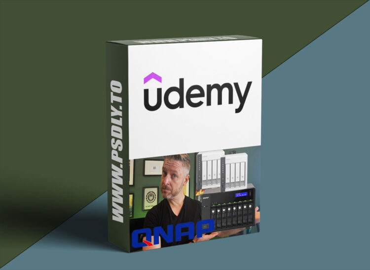 Udemy – QNAP NAS - Basics and Getting Started with your NAS! 1 QNAP NAS - Basics and Getting Started with your NAS!