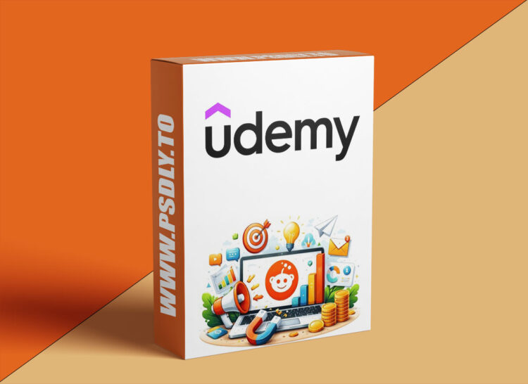Udemy – Reddit Marketing Mastery: Build Traffic & Authority 1 Reddit Marketing Mastery: Build Traffic & Authority