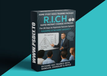 Richard Haggerty – R.I.C.H. RAPID INSTANT CHANGE HYPNOSIS