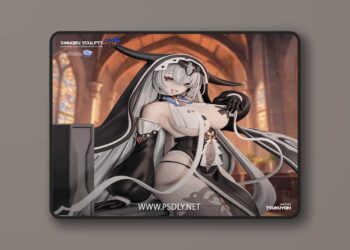 Shinobu Sculpts – Duguay Trouin – Azur Lane – 3D Print Model