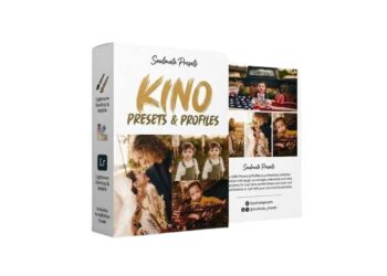 Soulmate Presets KINO PRESETS and PROFILES