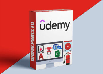 The Complete Fire Fighting with AutoCAD,Elite,Excel & NFPA