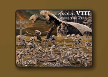 The Printing Goes Ever On – Episode 8 – After the Fire – 3D Print Model