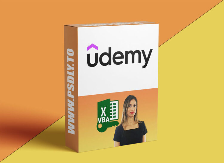 Udemy – Unlock Excel VBA and Excel Macros 1 Unlock Excel VBA and Excel Macros