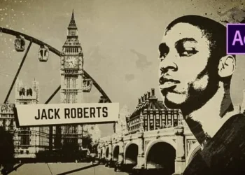 VideoHive Rock City Film Opener 24806120