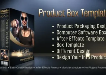 Videohive Box Mock Up 12332153