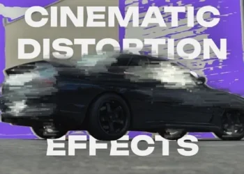 Videohive Cinematic Distortion Effects 62466645