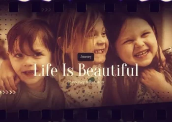 Videohive Cinematic Photo Slideshow 62406310