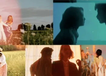 Videohive Color Flash Light Transition After Effect 62172625