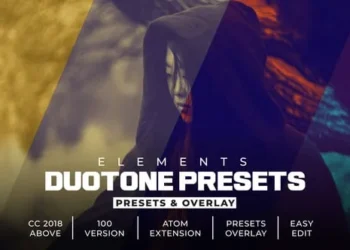Videohive Duotone Effects 62494657