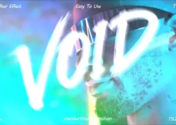 Videohive Handwritten Transition 62244271