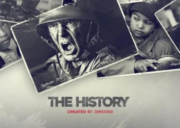 Videohive History Slideshow Documentary Timeline 33610573